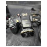 Fujifilm FinePix S7000 6.3 MP Digital Camera w/6x Optical Zoom with Nikon Electronic Flash