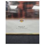 Magic Johnson Framed Photo