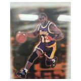 Magic Johnson Framed Photo