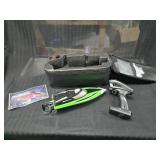 Remote Control Speed Boat (Works)
