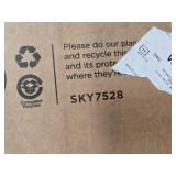 Large Portable Folding Sewing Table Multipurpose Craft Station w/ Wheels, Light Green Retail $169.00