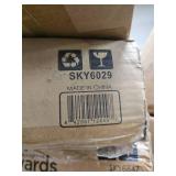 Beginner Acoustic Guitar Set w/ Case, Strap, Extra Strings - 38in