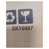 Multipurpose Hyacinth Storage Tote Basket