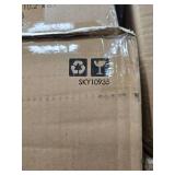 Shelf Baskets Small Large XL Chunky Woven Baskets 3Pc., Retail $179.99