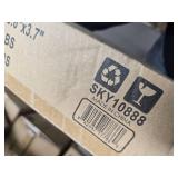 Kids Acoustic Guitar Beginner Starter Kit w/ Carrying Case - 30in, Pink