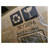 Tabletop Air Hockey Arcade Game Table w/ 2 Pucks, 2 Strikers - 40in