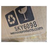 Full Size Beginner Acoustic Guitar Set with Case, Strap, Capo - 41in