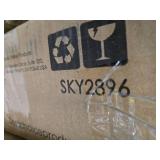 Tabletop Air Hockey Arcade Game Table w/ 2 Pucks, 2 Strikers - 40in