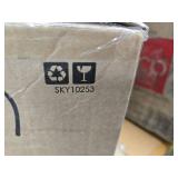 Pre-Lit Cedar Cypress Christmas Realistic Garland w/ Twinkling LEDs