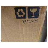 Reflexology Shiatsu Foot Massager w/ High-Intensity Rollers, Remote Control, Burgundy