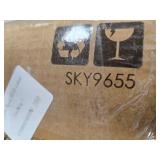 One-Person Setup Instant Pop Up Canopy w/ Case, 4 Weight Bags - 10x10ft, Pink