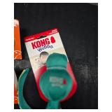 New Nerf Dog Balls and Kong Toys