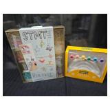 Resin Jewelry/ Mondo Llama