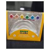 Resin Jewelry/ Mondo Llama