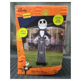 10' Halloween Disney Jack Skellington inflatable