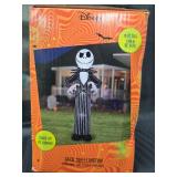 10' Halloween Disney Jack Skellington inflatable