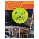 10' Halloween Disney Jack Skellington inflatable