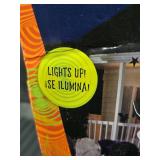 10' Halloween Disney Jack Skellington inflatable