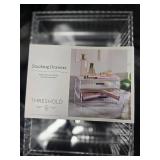 New Stacking Drawers/ Organizer