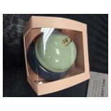 New Glass Desktop Easel/Tech Pouch/ Bell