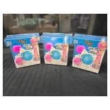 3 pkgs Slime