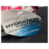 New Hydration System Backpack