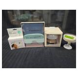 Spa Candel/ Mask/ Wine Holder/Clock Lamp