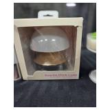 Spa Candel/ Mask/ Wine Holder/Clock Lamp