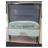 Spa Candel/ Mask/ Wine Holder/Clock Lamp