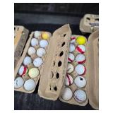 8 Dozen Used Golf Balls