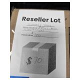 Reseller Lot Red Shoes