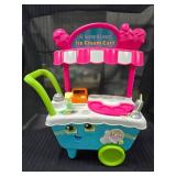 Used Kids Ice Cream Cart
