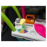 Used Kids Ice Cream Cart