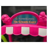 Used Kids Ice Cream Cart