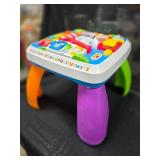 Used Kids Activity Table