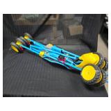 Monster Jam Umbrella Stroller