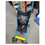 Monster Jam Umbrella Stroller