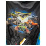 Monster Jam Umbrella Stroller