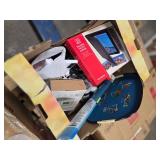 Misc Box Of Stuff  /Talking photo Album