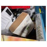 Misc Box Of Stuff  /Talking photo Album