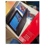 Misc Box Of Stuff  /Talking photo Album