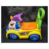 Used Kids Activity Ride on Car