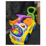 Used Kids Activity Ride on Car