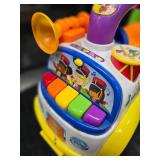 Used Kids Activity Ride on Car