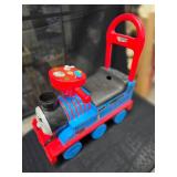 Used Thomas The Train Ride On Car