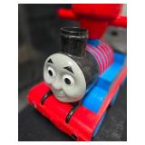 Used Thomas The Train Ride On Car