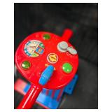 Used Thomas The Train Ride On Car