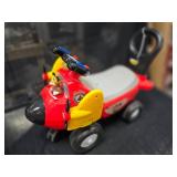 Used Airplane Ride on Car