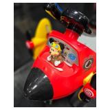 Used Airplane Ride on Car