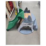 KidKraft Plastic Side